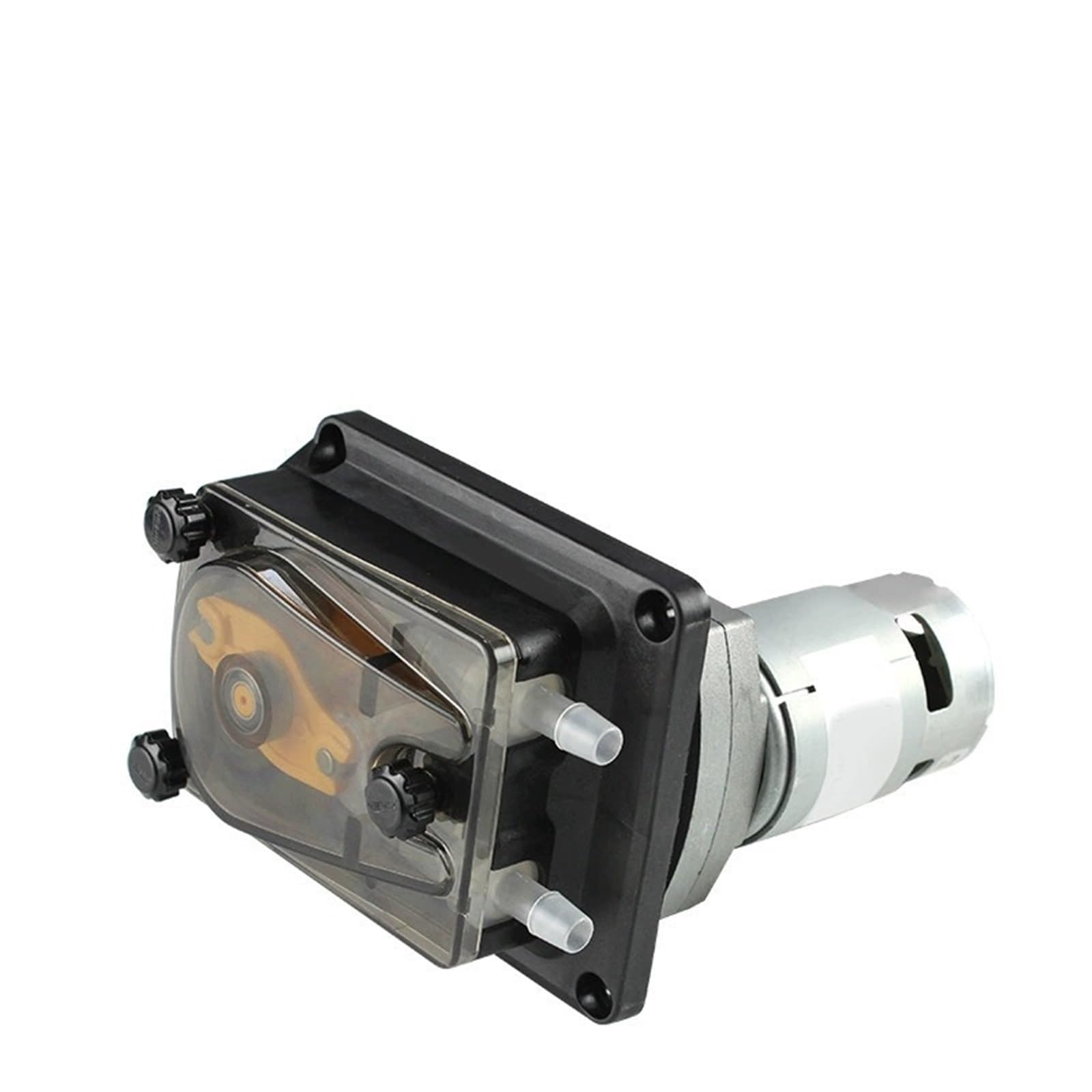 Diaphragm Pump, Sump Pump, Peristaltic Dosing 24V DC Motor Liquid Transfer for Industrial Landuary System(304K/ZL-24V-166R-24)