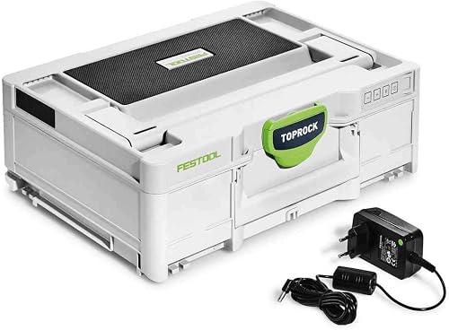 Festool FES205502 SYS3 BT20 M 137 Toprock Bluetooth Speaker