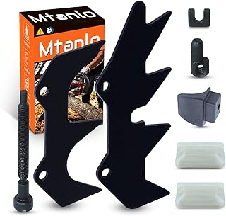 Mtanlo Felling Dog Bumper Spike Kit for Husqvarna 266 266SE 266XP 272XP 268 61 66 Chainsaw Chain Bar Adjuster Screw Catcher Strip #503590801