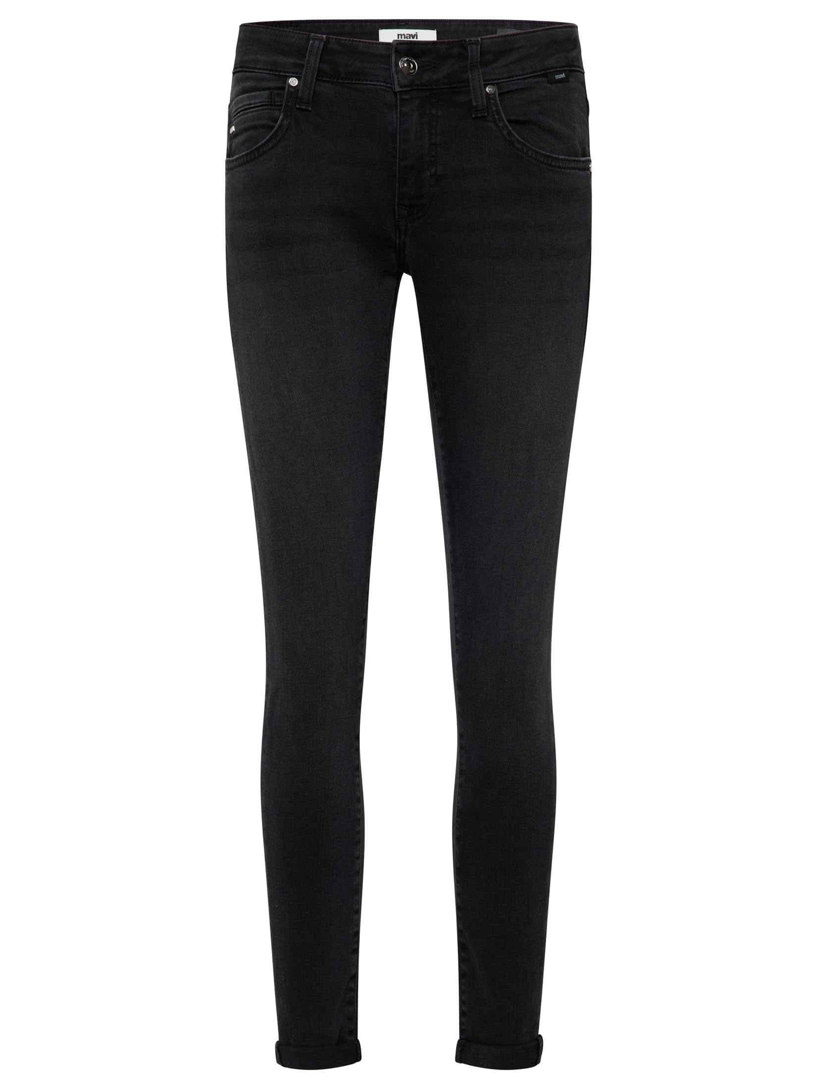 Mavi Damen Jeans Super Skinny Cropped Lexy Cropped Super Skinny Jeans