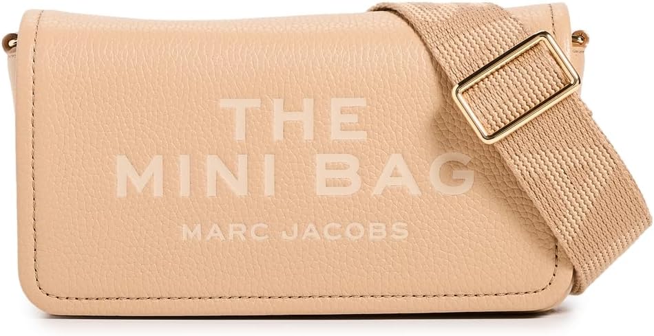 Womens The Leather Mini Bag
