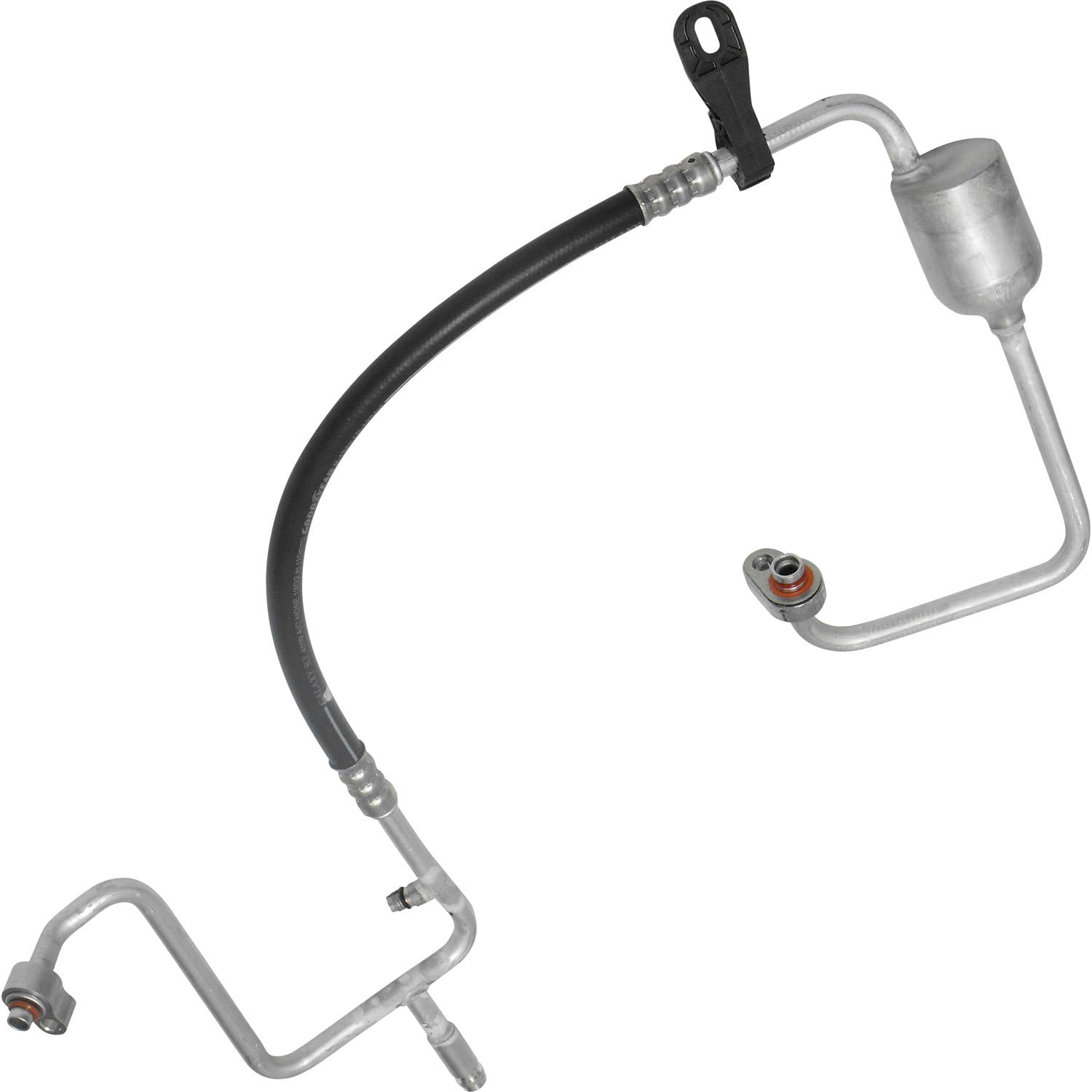 UAC HA 111752C A/C Refrigerant Discharge Hose