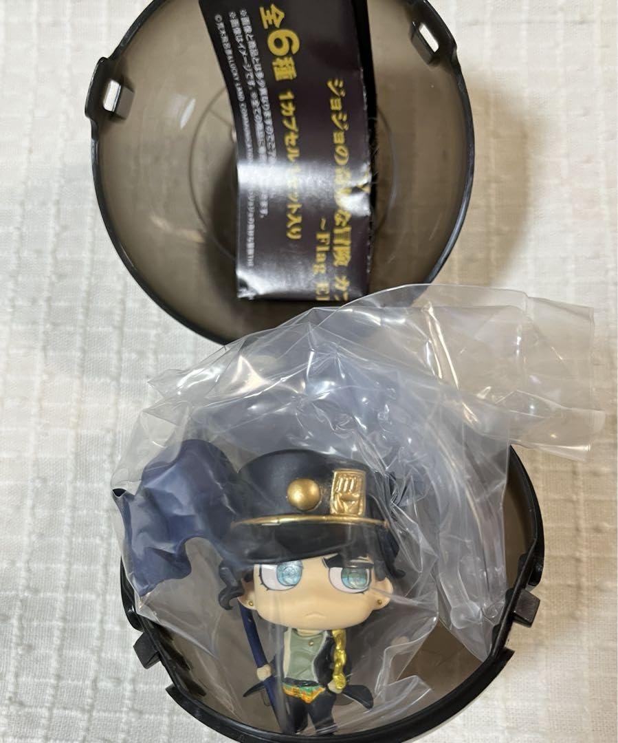 Amazon.co.jp: ジョジョの奇妙な冒険 カプセルフィギュアコレクション 