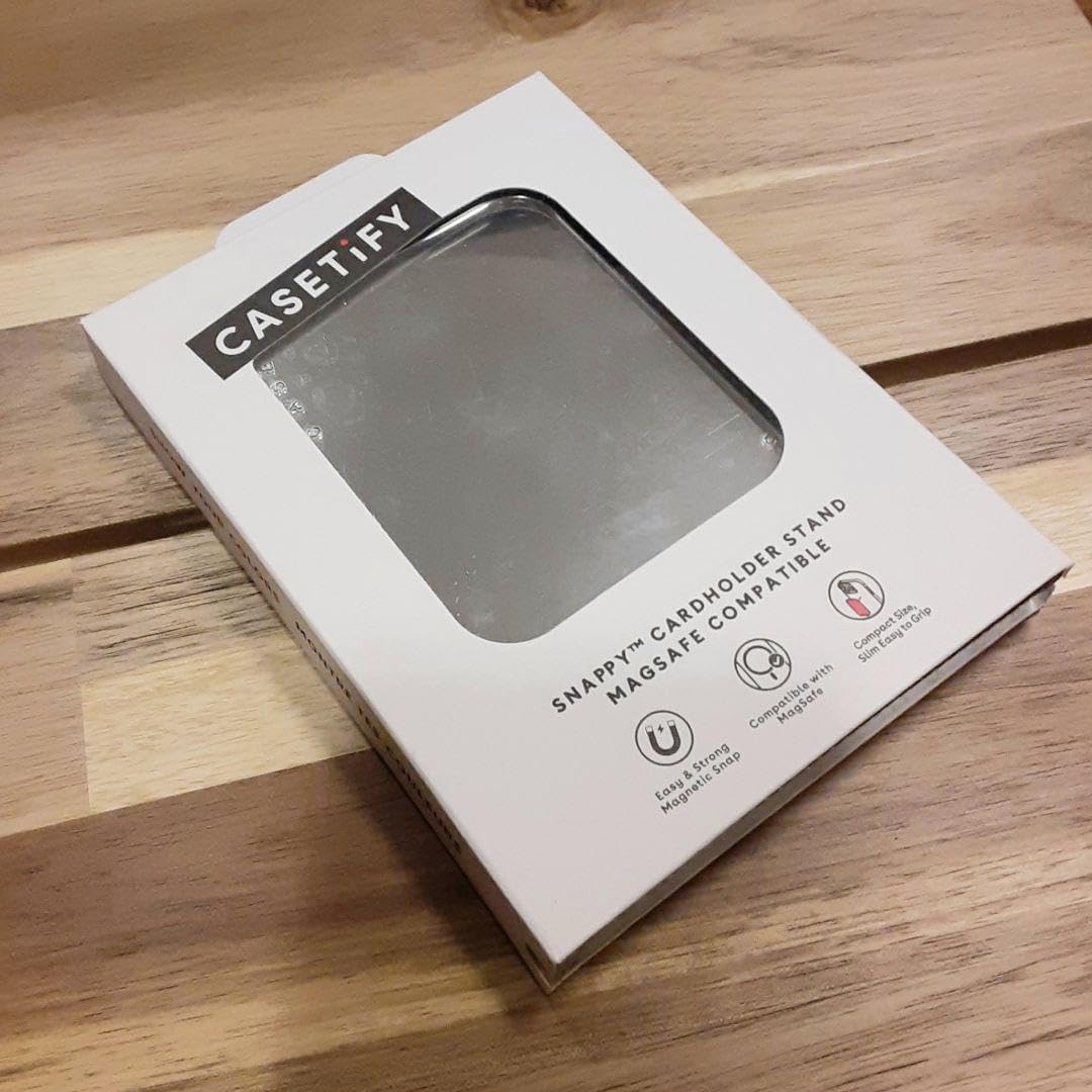 スマホ ミラー カードホルダースタンド ケースティファイ スマホスタンド