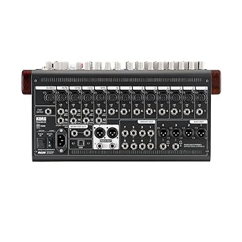 Amazon | KORG コルグ ハイブリッドミキサー SoundLink MW-1608
