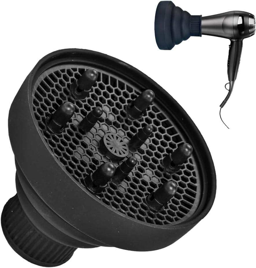 CAREDGO Diffuser föhn draagbare haarföhn diffuser reisföhn CAREDGO Diffuser föhn draagbare haarföhn diffuser reisföhn