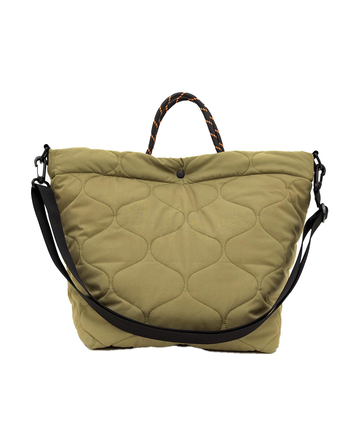 Amazon.co.jp: [キウ] パデッド トートバッグ TOTE BAG はっ水