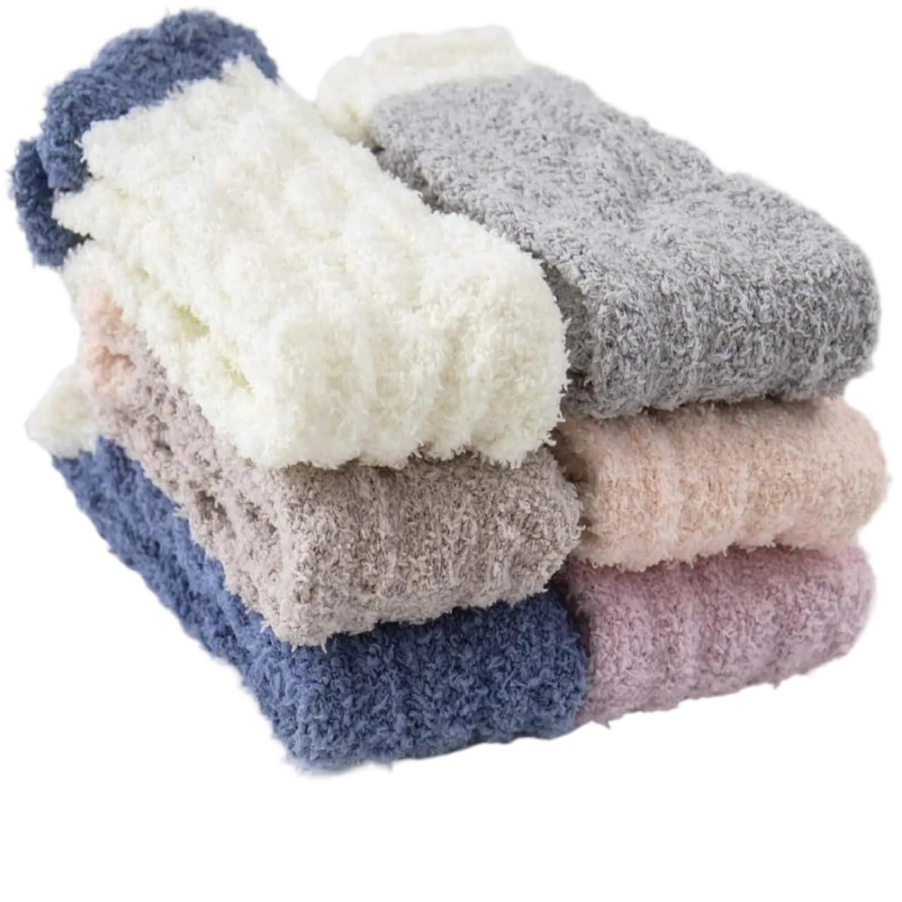Calzini Invernali, Abbigliamento For La Casa, Regali Caldi E Accoglienti For Le Donne, Morbidi, Da Notte In Tessuto Caldo Morbido