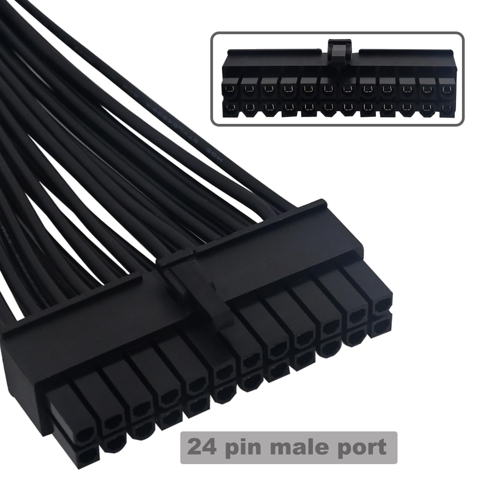 Cavo Di Estensione Alimentazione EPS 8 Pin, 30 Cm