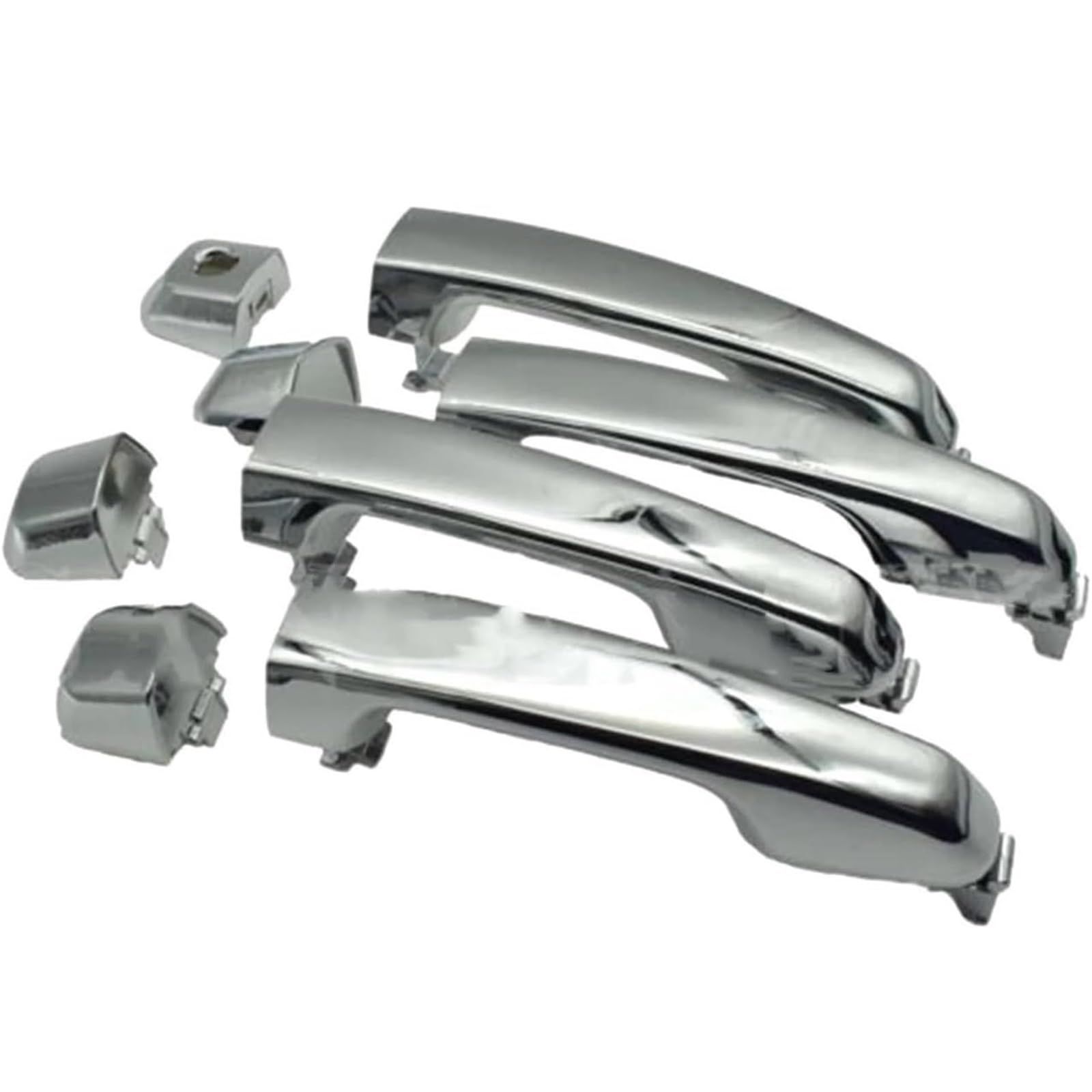 Poignée de porte extérieure gauche avec cache pour GX460 2010-2018 69211-60090