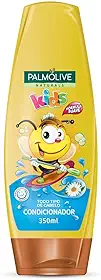 Palmolive Condicionador Naturals Kids 350 Ml - Todos Os Cabelos