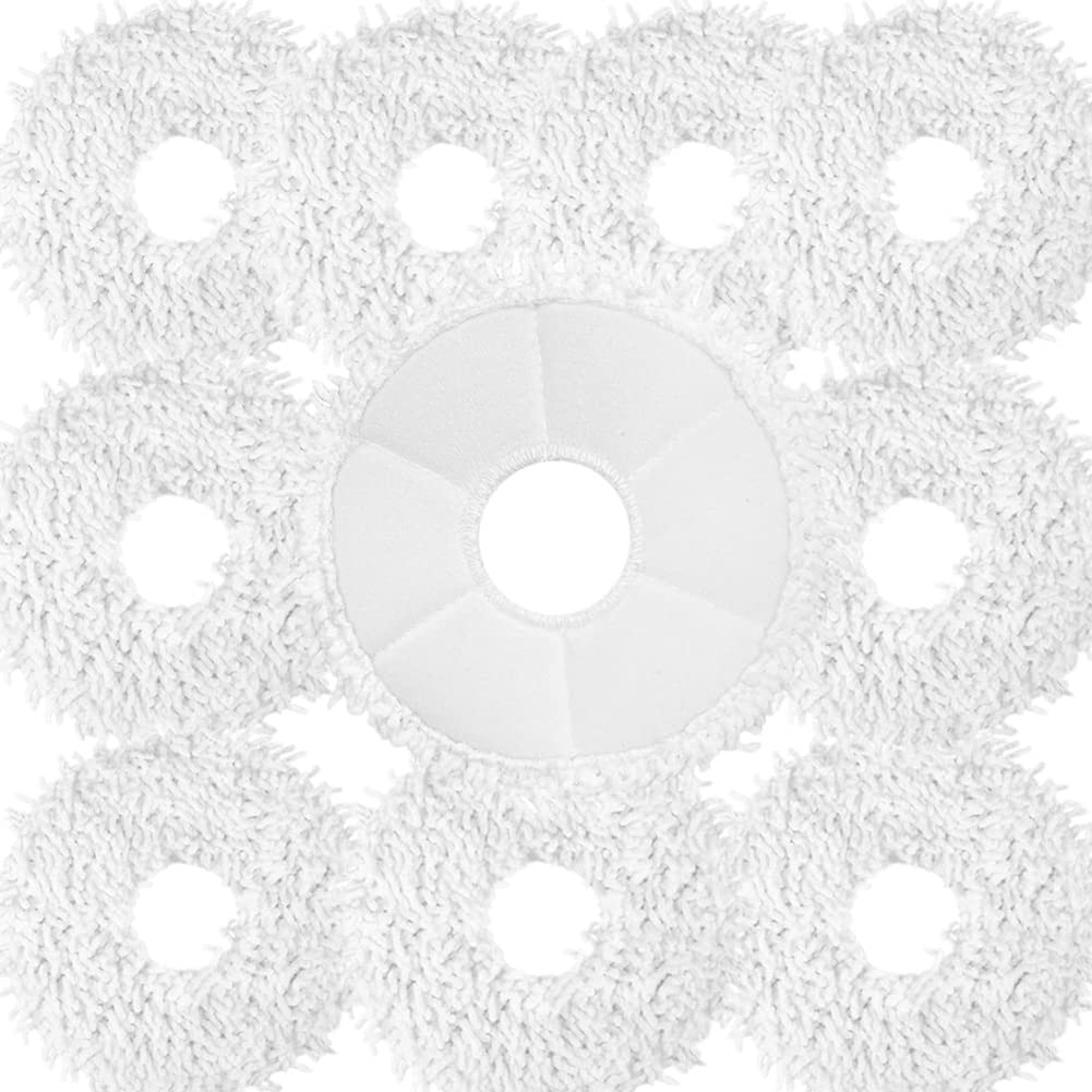 Tampons X1Omni X1Turbo lot de 10 pour des sols impeccables après la cuisine