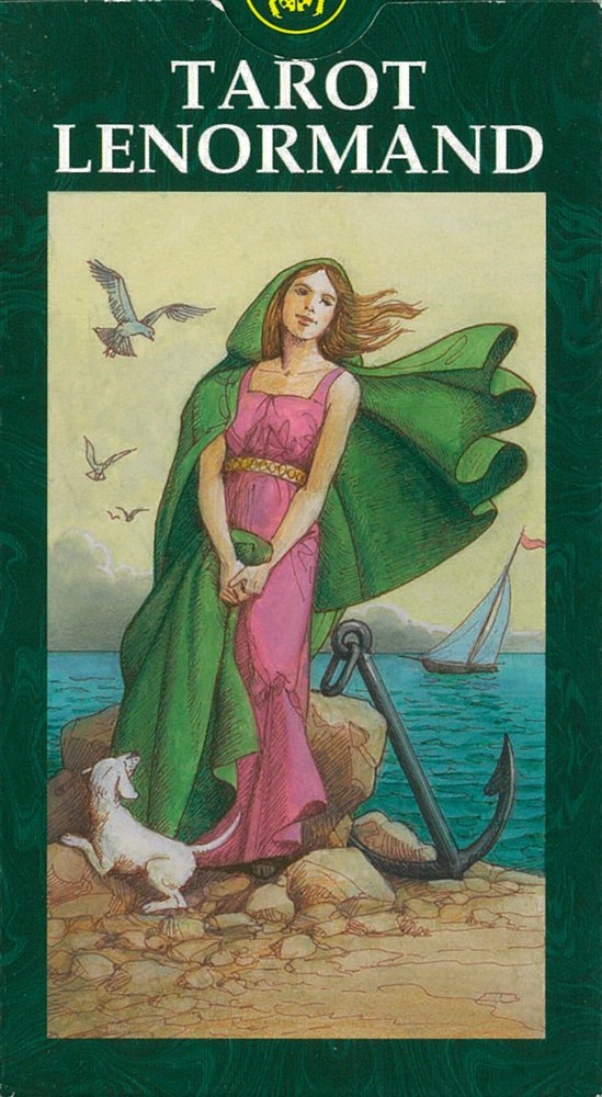 Amazon.co.jp: タロット・ルノルマン〈 Tarot Lenormand 〉 Lo