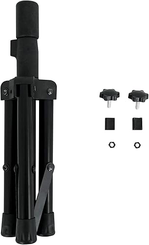 Miniatura 4 de Technical Pro STAGE28 Altavoz Bluetooth LED recargable dual de 8 pulgadas + soporte + micrófono