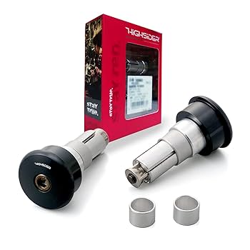 ちだ専用 BullLock & Nut SET 19HEX 4穴車用