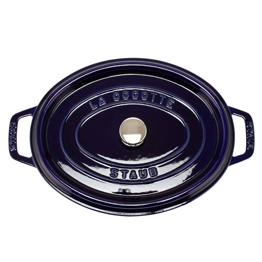 Amazon | [ ストウブ ] Staub ピコ・ココット オーバル 29cm