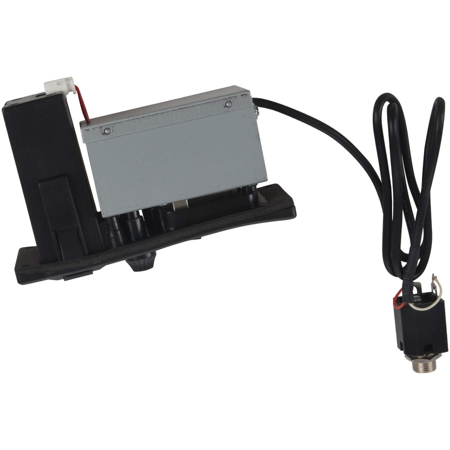 EQ-505 Égaliseur de préamplificateur de guitare acoustique gauche 3 bandes EQ