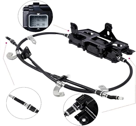 Electric Parking Brake for Hyundai for Santa Fe 2012-2019 Parking Brake Assy Electronic Set 597002W800 59700B8800