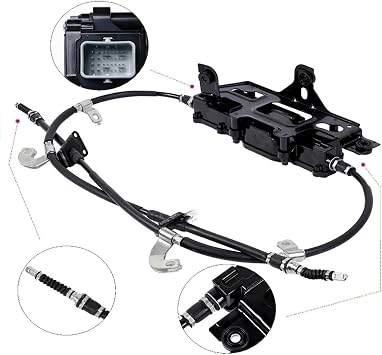 Electric Parking Brake for Hyundai for Santa Fe 2012-2019 Parking Brake Assy Electronic Set 597002W800 59700B8800