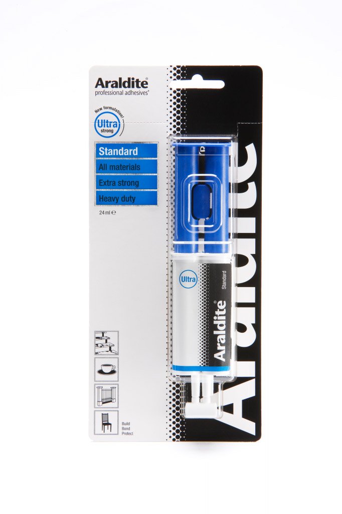 Araldite Precision Syringe 24 ml