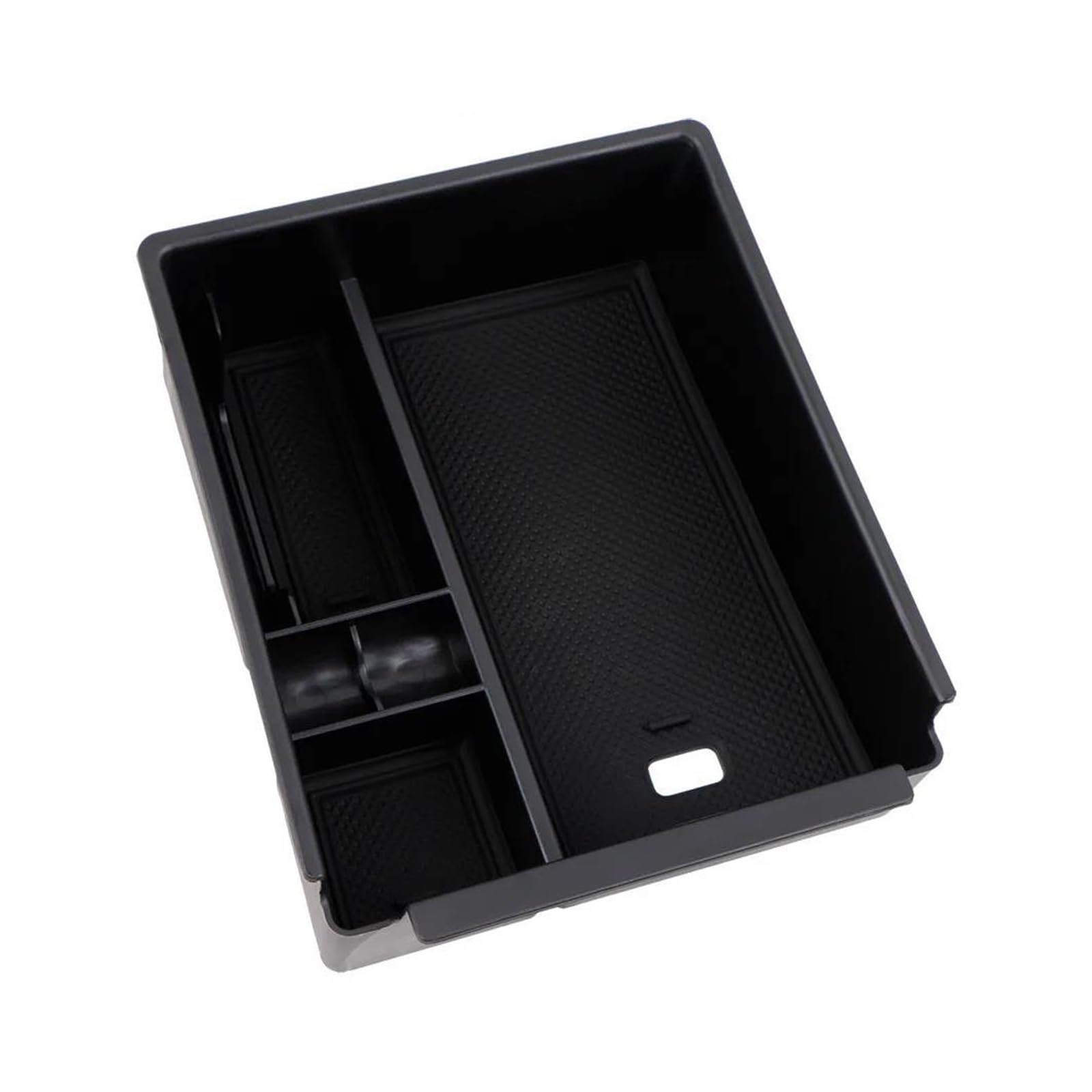 REQIANOZ For Tucson For NX4 2021 2022 Center Console Organizer Tidying Accessories Car Central Armrest Storage Box Holder