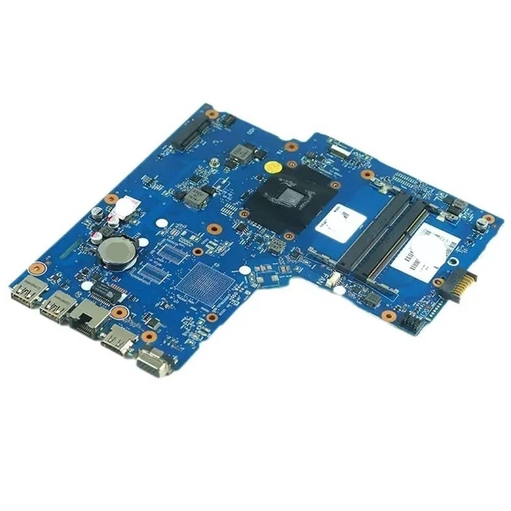 Scheda Madre Del Computer Portatile Adatto for HP 355 G2 | Scheda madre del notebook 6050A2612501 AMD E1-6010 A6-6310 UMA testata al 100% Ok(E1-6010 AMD)