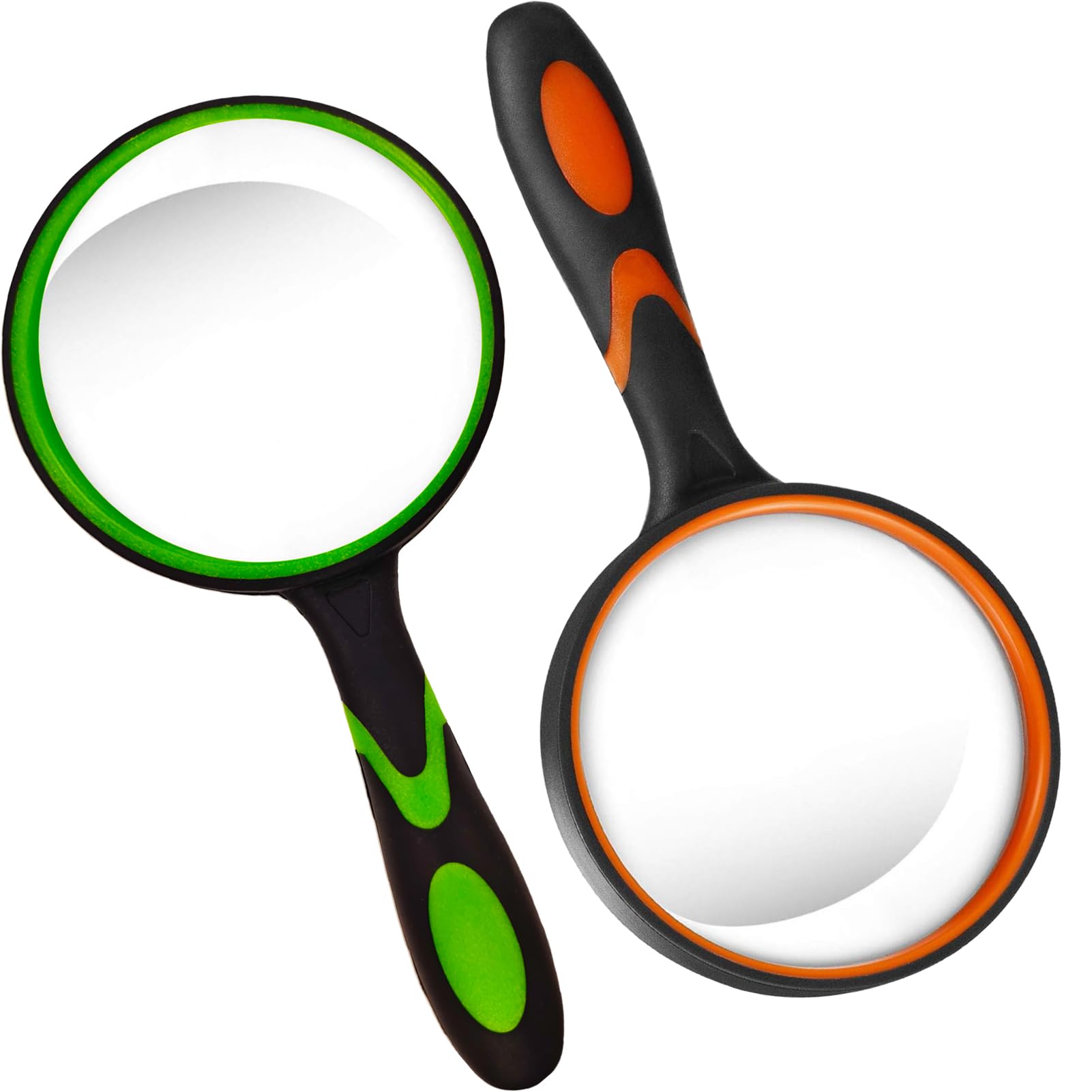 HABA Gobelet Loupe Insectes – Set De 2 – Agrandissement X4 – Observation Nature Dès 5 Ans – Matériel Robuste Pour Explorateurs En Herbe