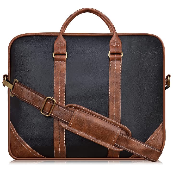 Laptop leather bag (B0B7BQTM6Q) Amazon Price History, Amazon Price Tracker