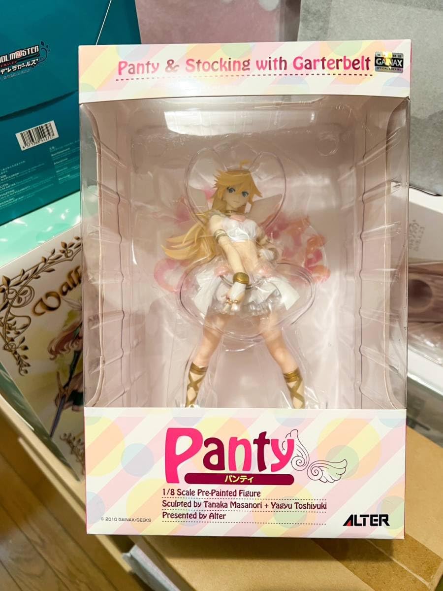 Panty＆Stocking with Garterbelt パンティ メタモル Panty＆Stocking with Garterbelt パンティ メタモル New PANTY