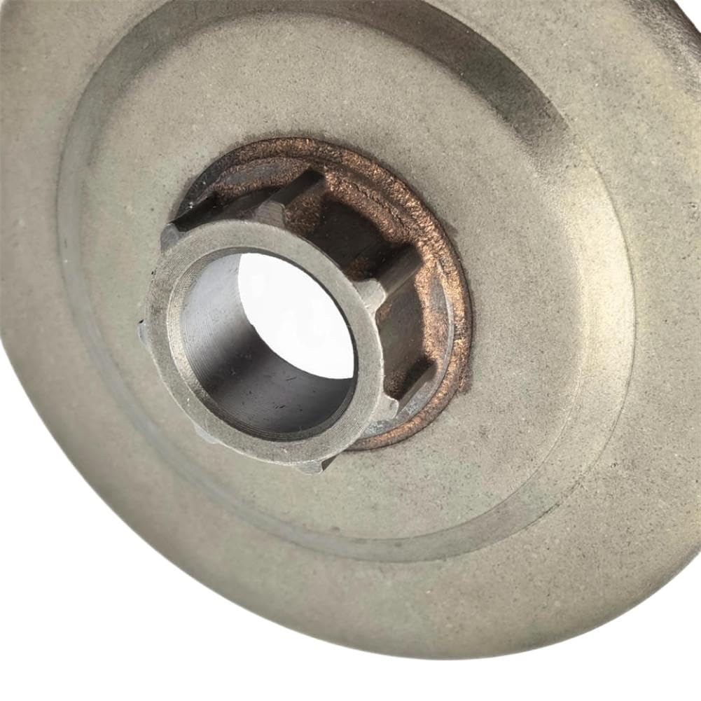 Kit de llanta de piñón con rodamiento de agujas de tambor de embrague Compatible con motosierra MS290 MS390 029 039 MS310