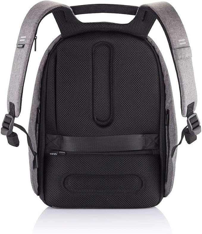 Amazon.com: XD Design Bobby Hero - Mochila antirrobo, Gris, normal :  Electrónica
