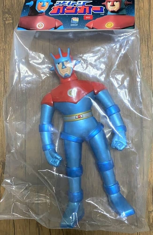 メディコムトイ　アストロガンガー　ソフビ MEDICOM TOY - CARBOTIXアストロガンガー