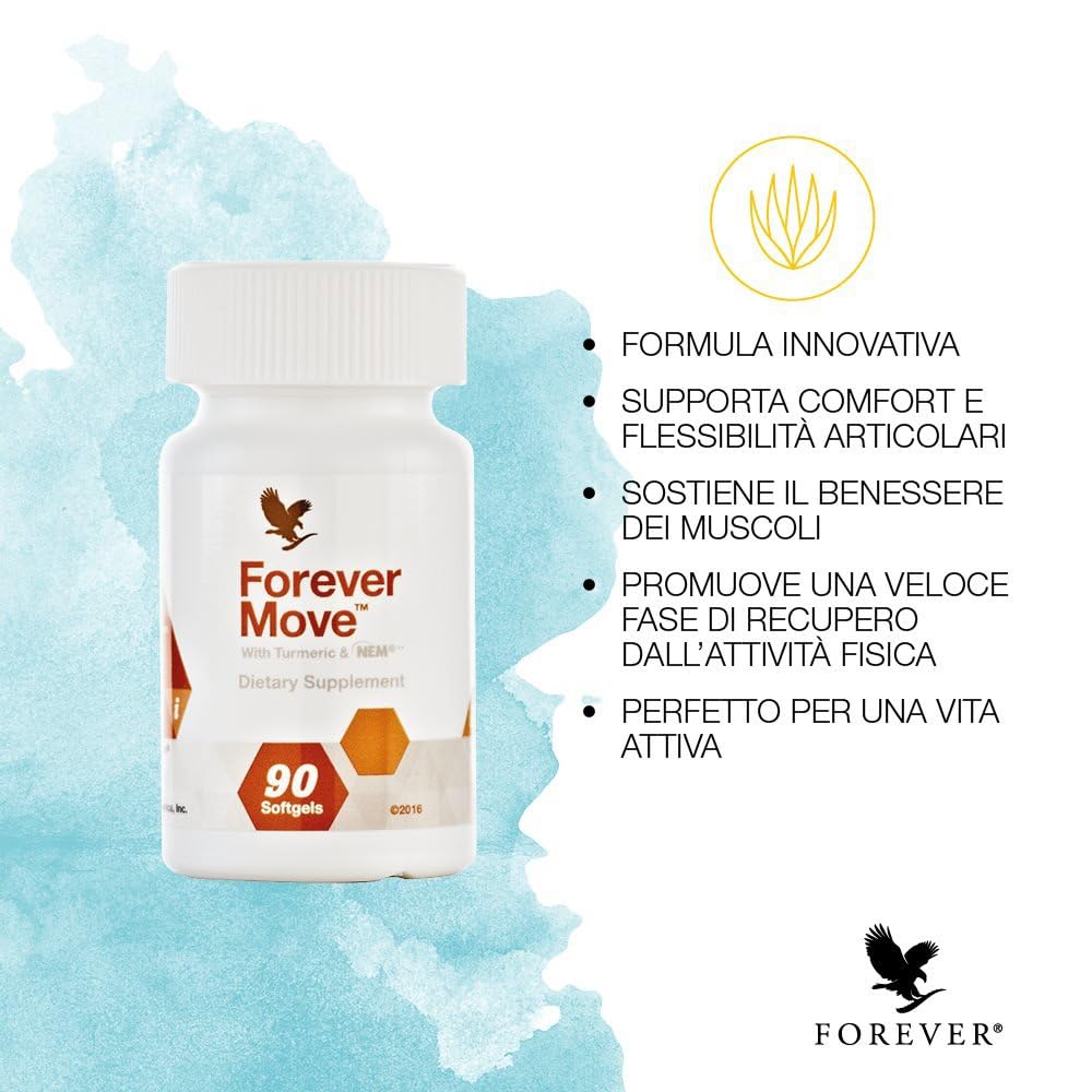 Forever Move - Benessere per le articolazioni