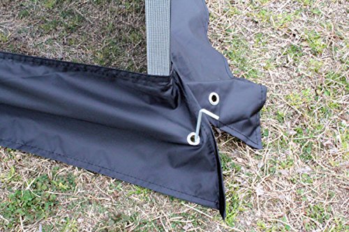 Amazon.co.jp: ワンタッチタープテント用 スクリーンメッシュ