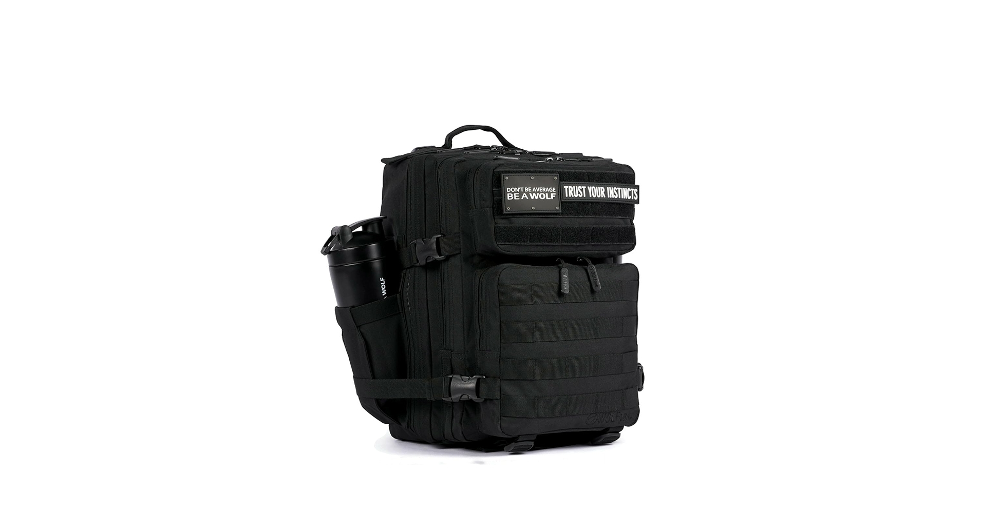 Amazon.com: WOLFpak 25L Athletic Gym Backpack - Durable