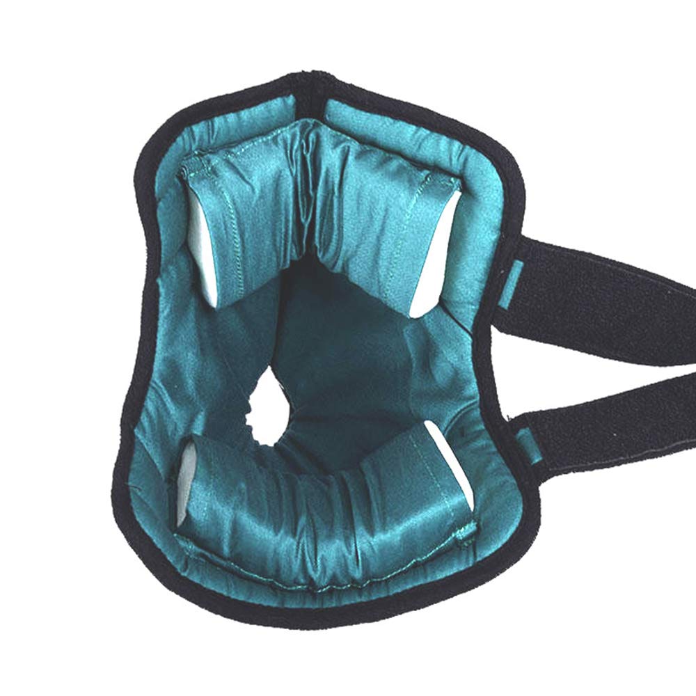 Bota de tacón fuera de carga, protector de talón de alivio de presión, protección del talón para el dolor y la curación (1 par)