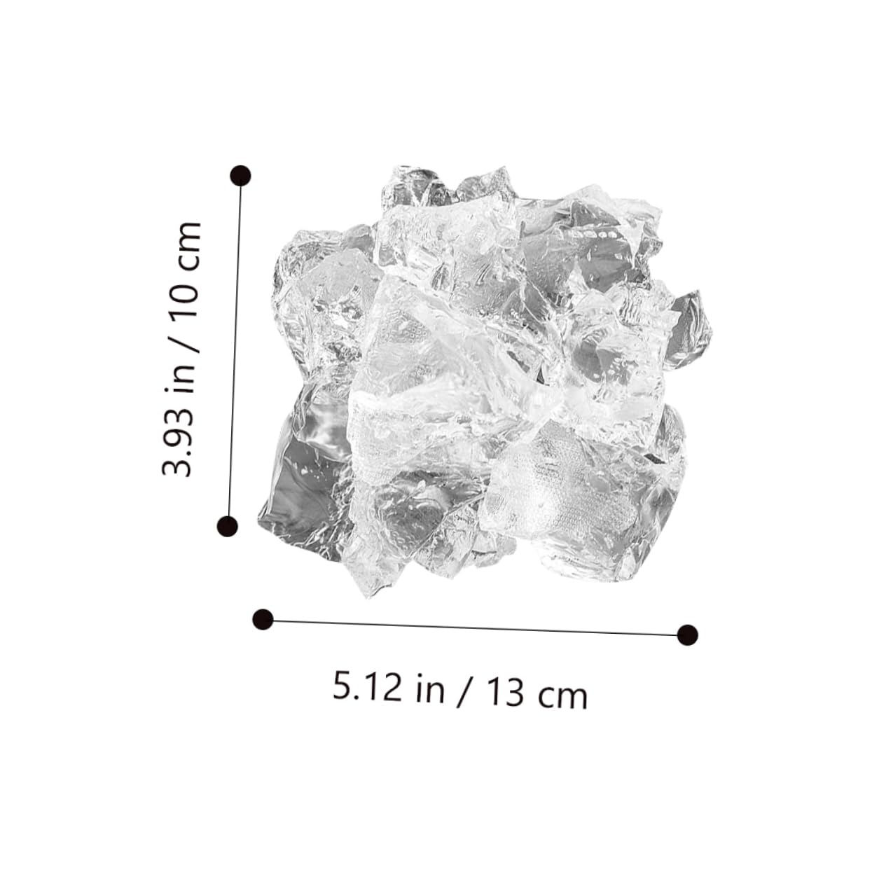 KONTONTY DIY Candle 500g Gel Wax Candle Making Supplies Kit Refined Wax No Oil or Deformation