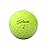 Titleist Pro V1 Golf Balls, Yellow, One Dozen