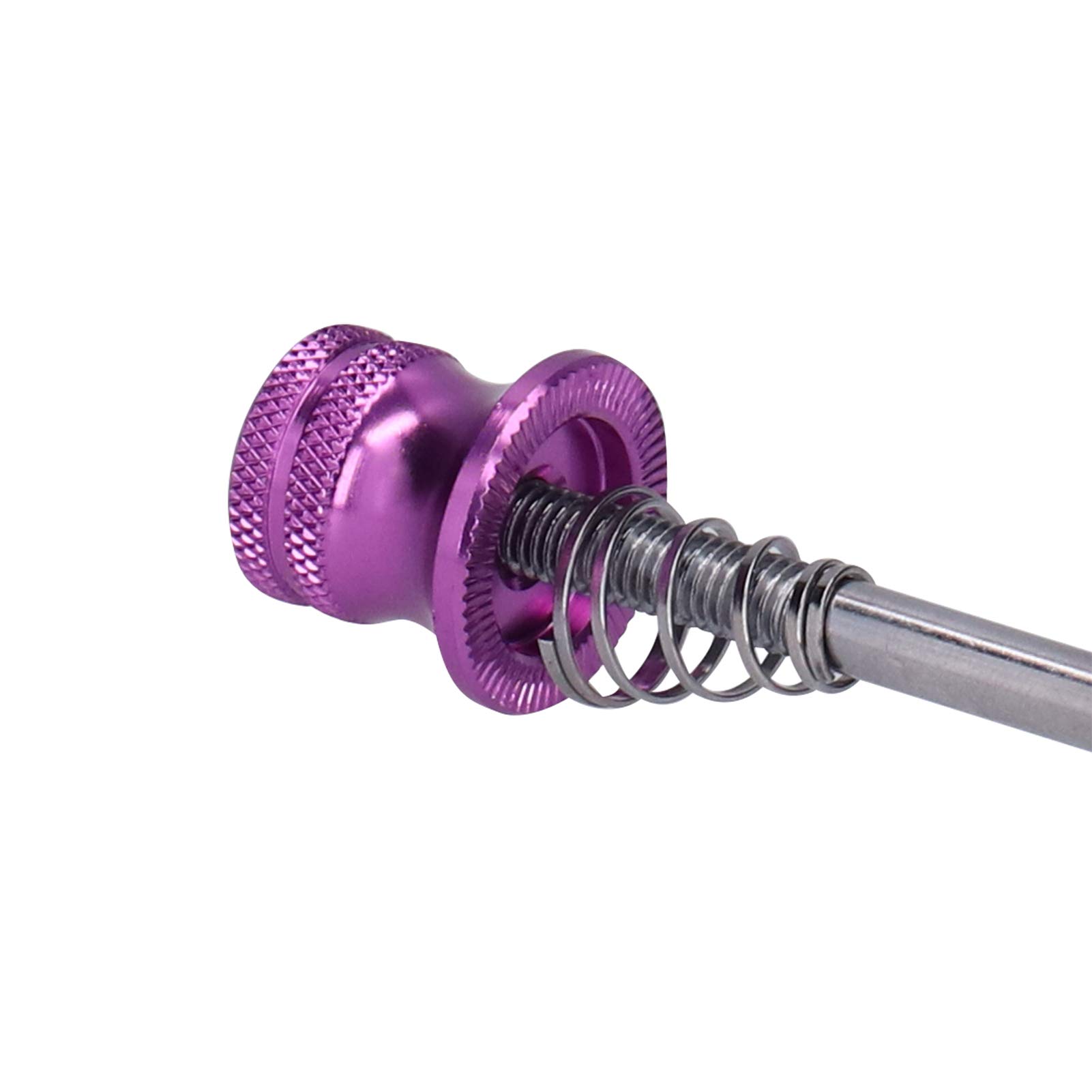 Amazon.com : 2pcs Quick Release Skewer Rear and Seat Post