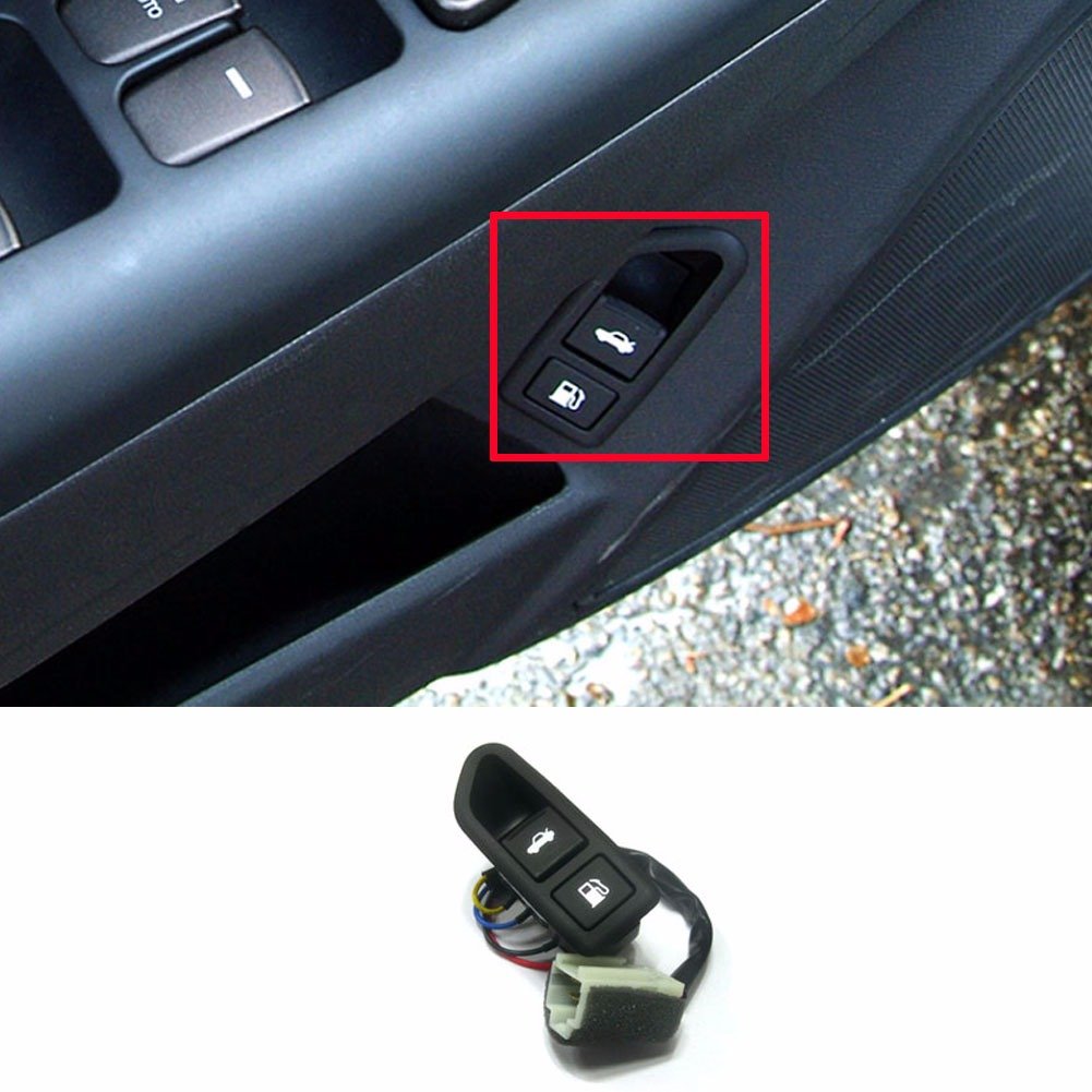 Amazon.com: Trunk Fuel Door Release Switch Assy For Hyundai 2008-2010 ...
