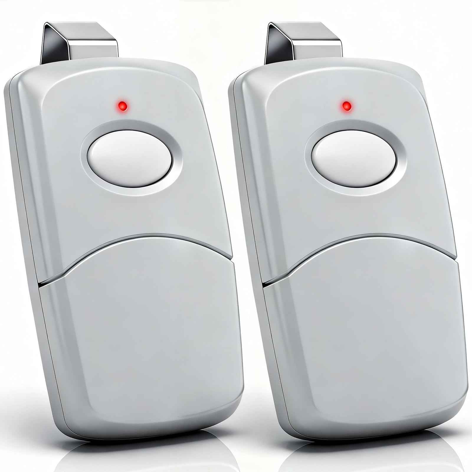 Photo 1 of 2 for 10 Dip Switch Multicode Gate Opener Remote 300MHz,Compatible with 10 Digit Multicode Gate Opener,for Multi Code Garage Door Opener Remote 3089,Gate Remote Control Clicker