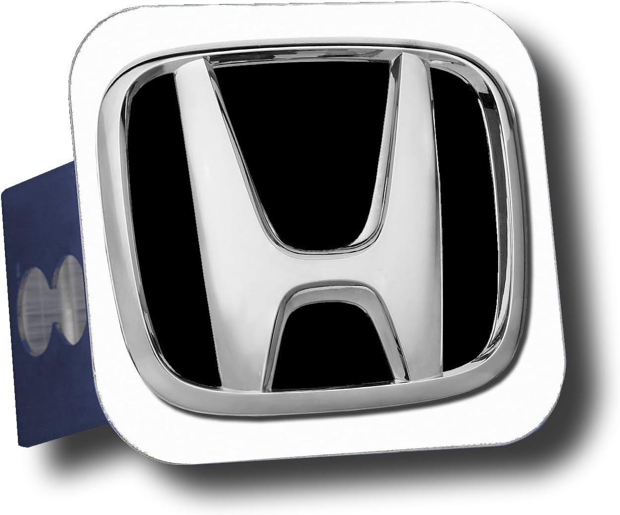 Amazon.com: Au-TOMOTIVE GOLD Compatible with Honda Logo Hitch Plug 