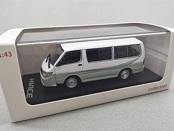 Amazon | Sunyork Model 1/43 ミニカー ハイエース HIACE | ミニカー Amazon | Sunyork Model 1/43 ミニカー ハイエース HIACE | ミニカー