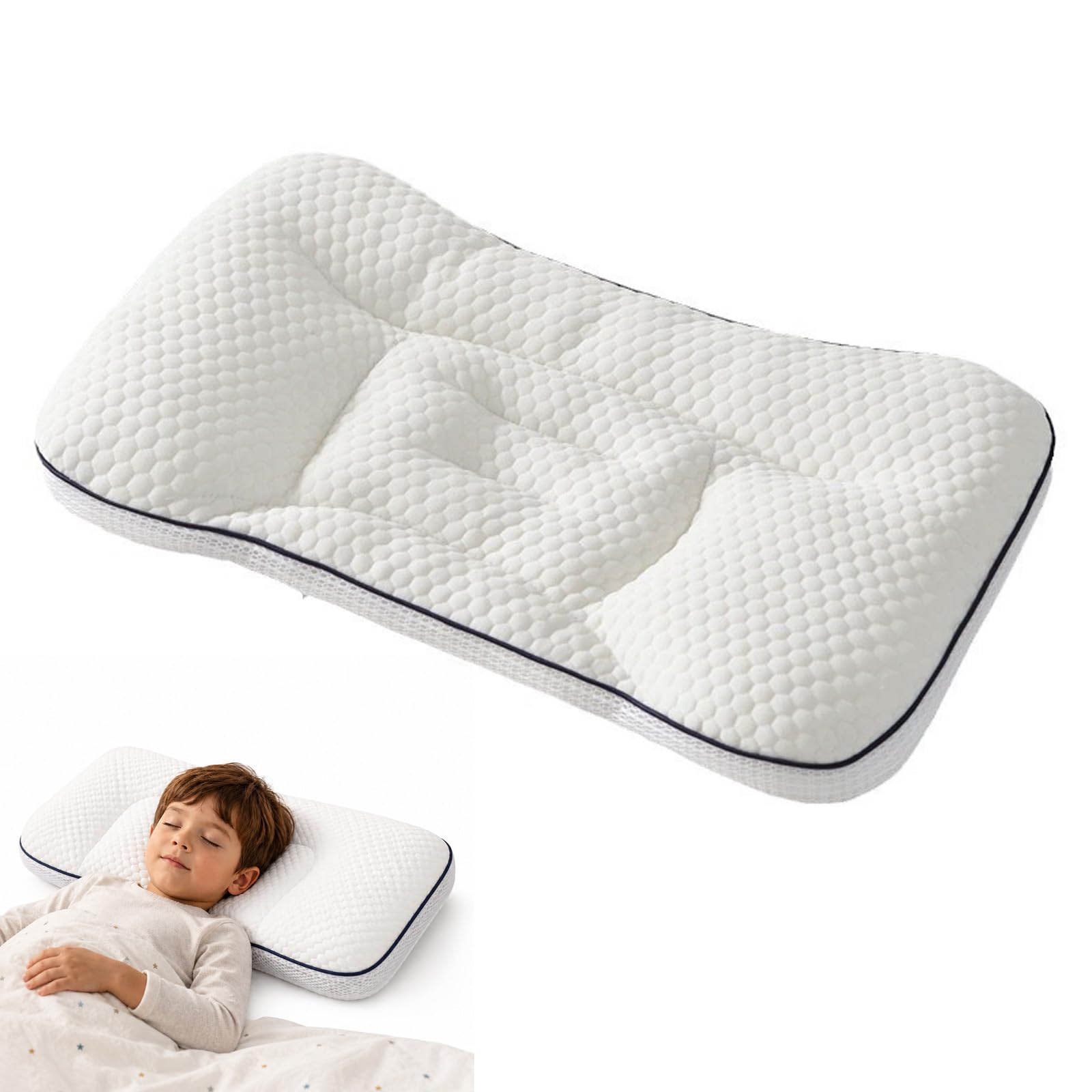 Sereniakids Cuscino, Cuscino Bambini Sereniakids (Bianco)