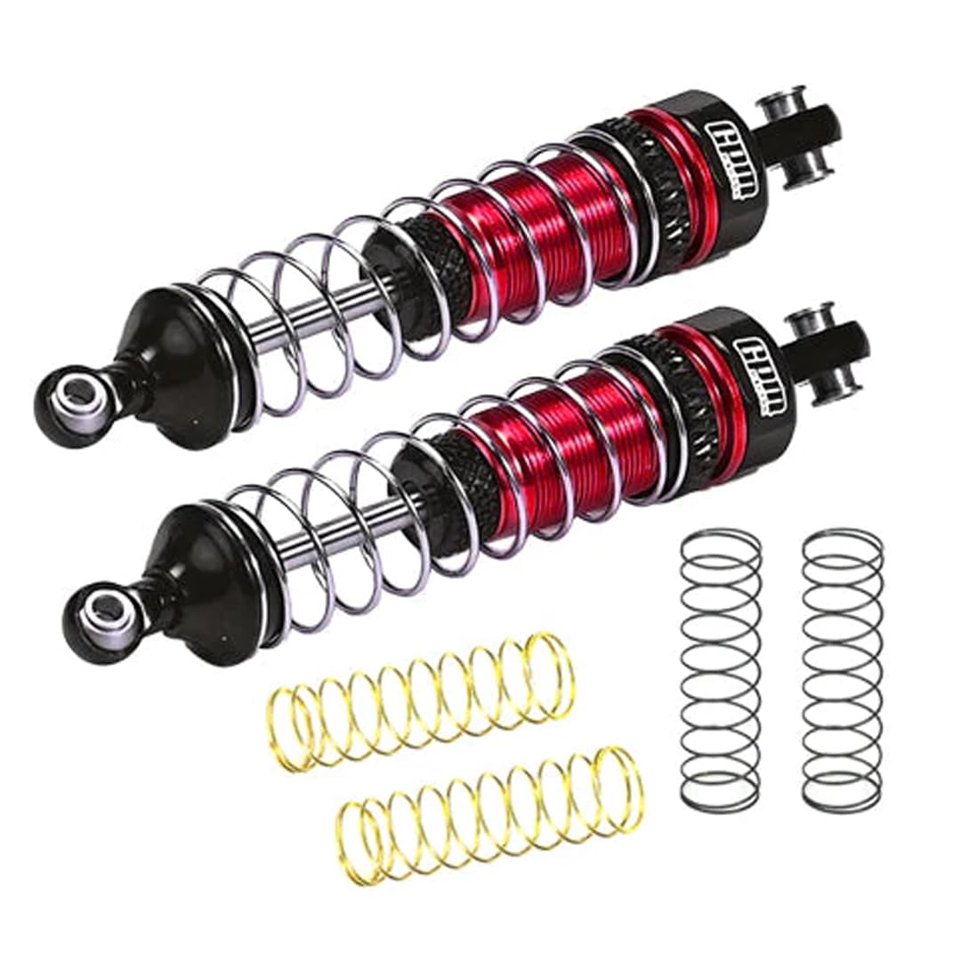TEAM LOSI HAMMER REY U4 ROCK RACER Aluminum 6061-T6 Rear Adjustable ...