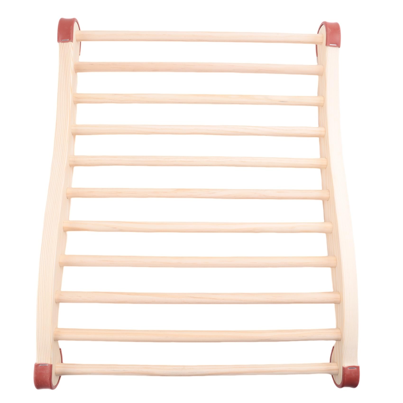 Puleuroy 1 Piece Sauna Backrest, Ergonomic S-Shaped Backrest, As Shown Suitable For Sauna Recovery, Health And Relaxation