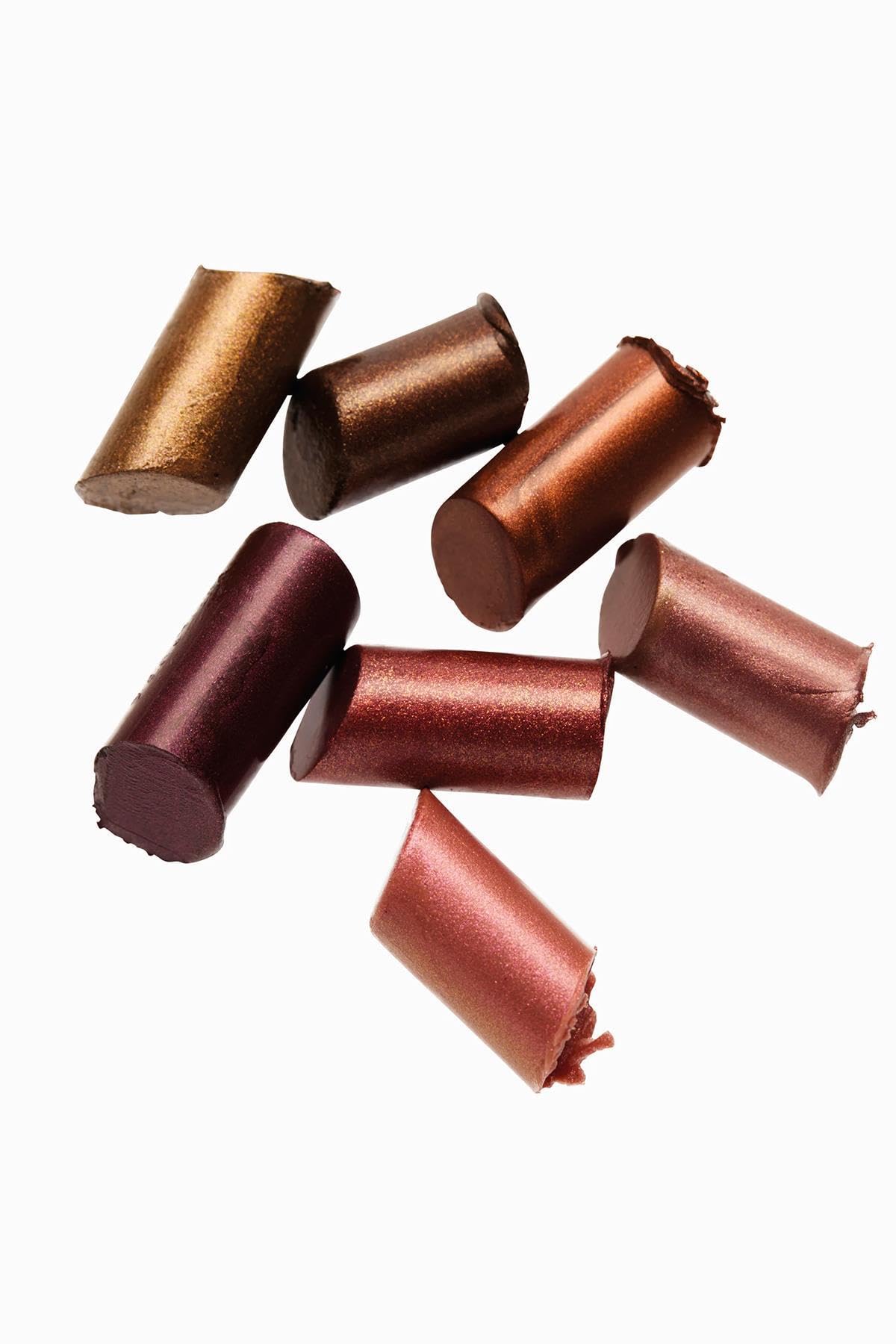 Isamaya Metal Lip Balm Metalik Ve Prizmatik Bitişli Ruj Acid Cherry 3Gr