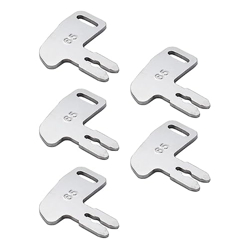 Miniatura 1 de Llave aislante de desconexión de batería para equipo pesado Komatsu K2C166