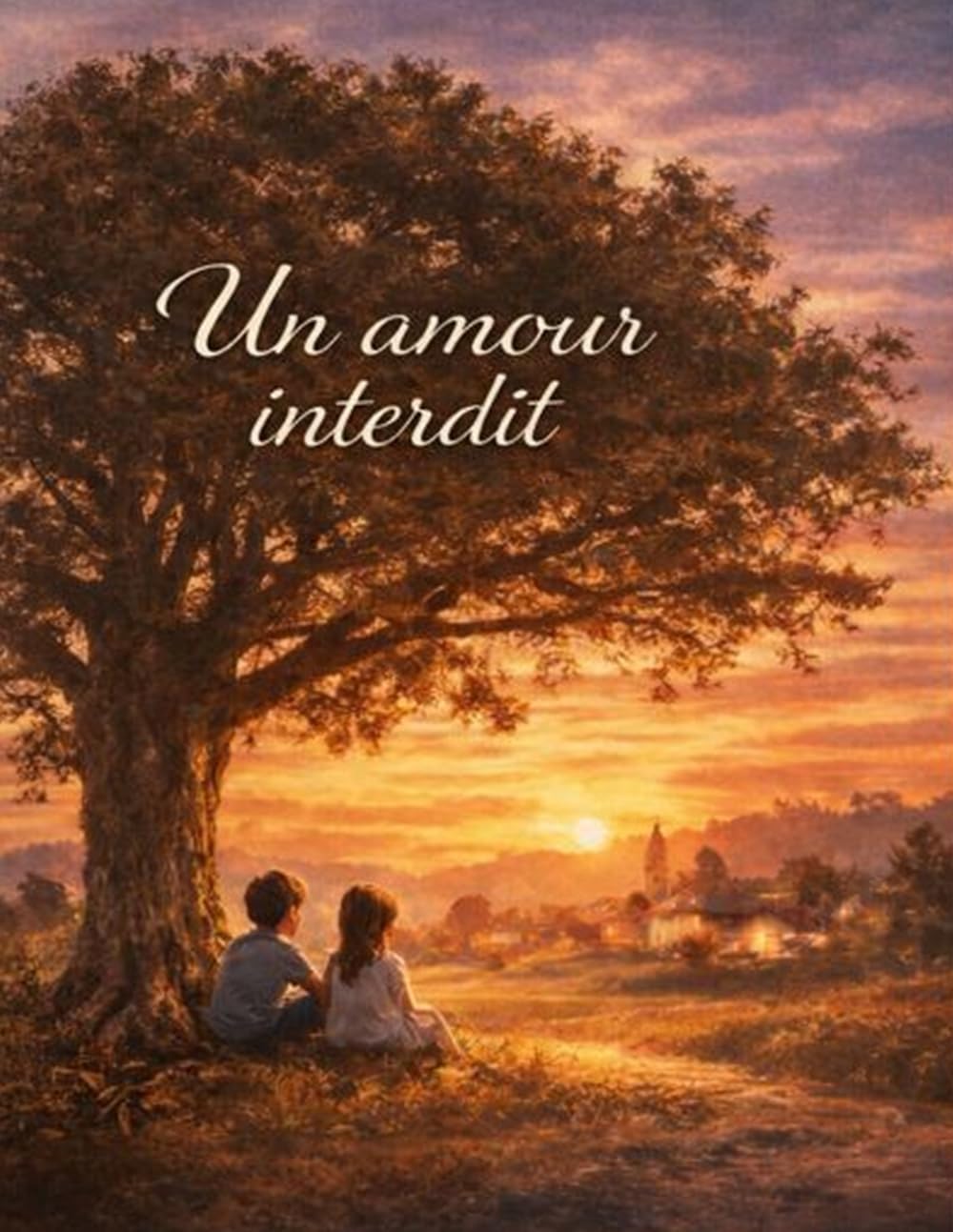 Un amour interdit (Roman Sentimental)
