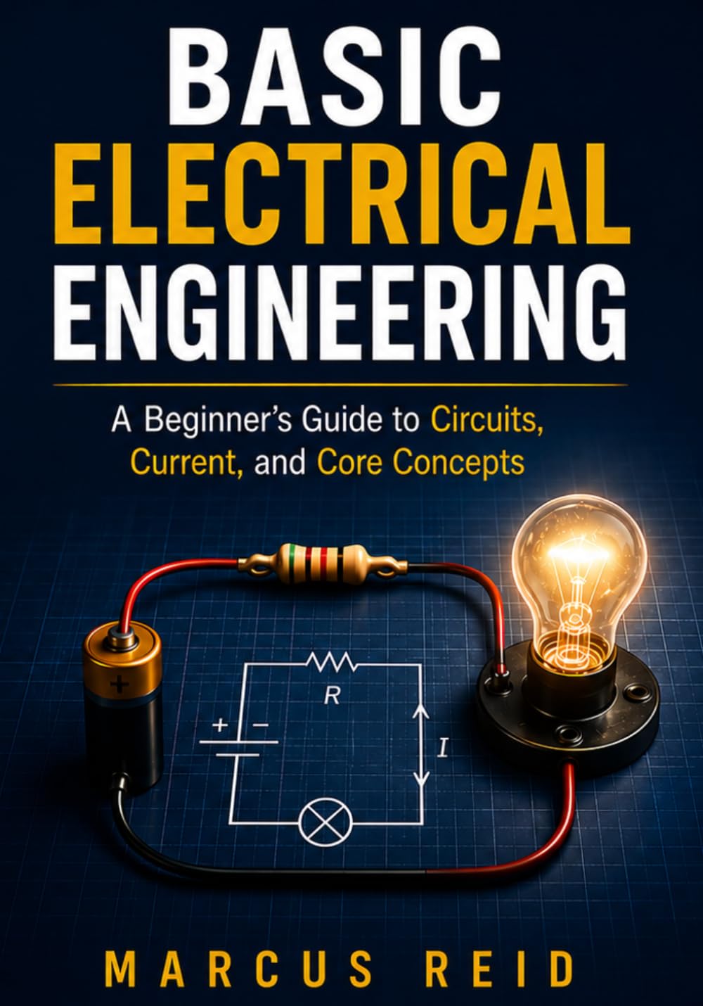 Basic Electrical Engineering: A Beginner's Guide to Circuits, Current, and Core Concepts